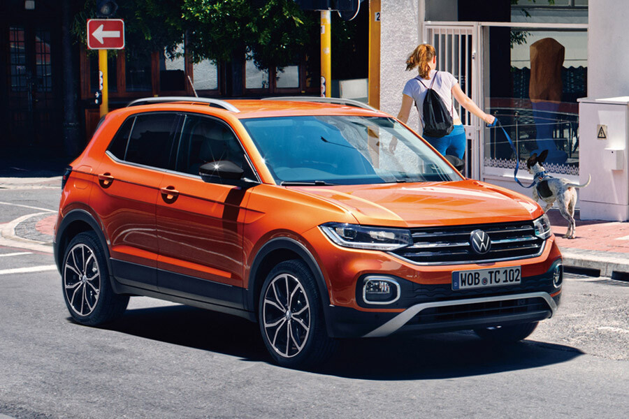 フォルクスワーゲン「T-Cross」にもトラベルアシストを搭載