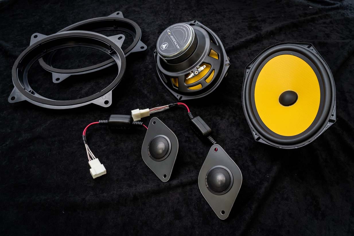 憧れの輸入スピーカーで良い 音 聴きたくない 手軽なカスタムオーディオをはじめよう スタイルワゴン ドレスアップナビ 自動車情報サイト 新車 中古車 Carview