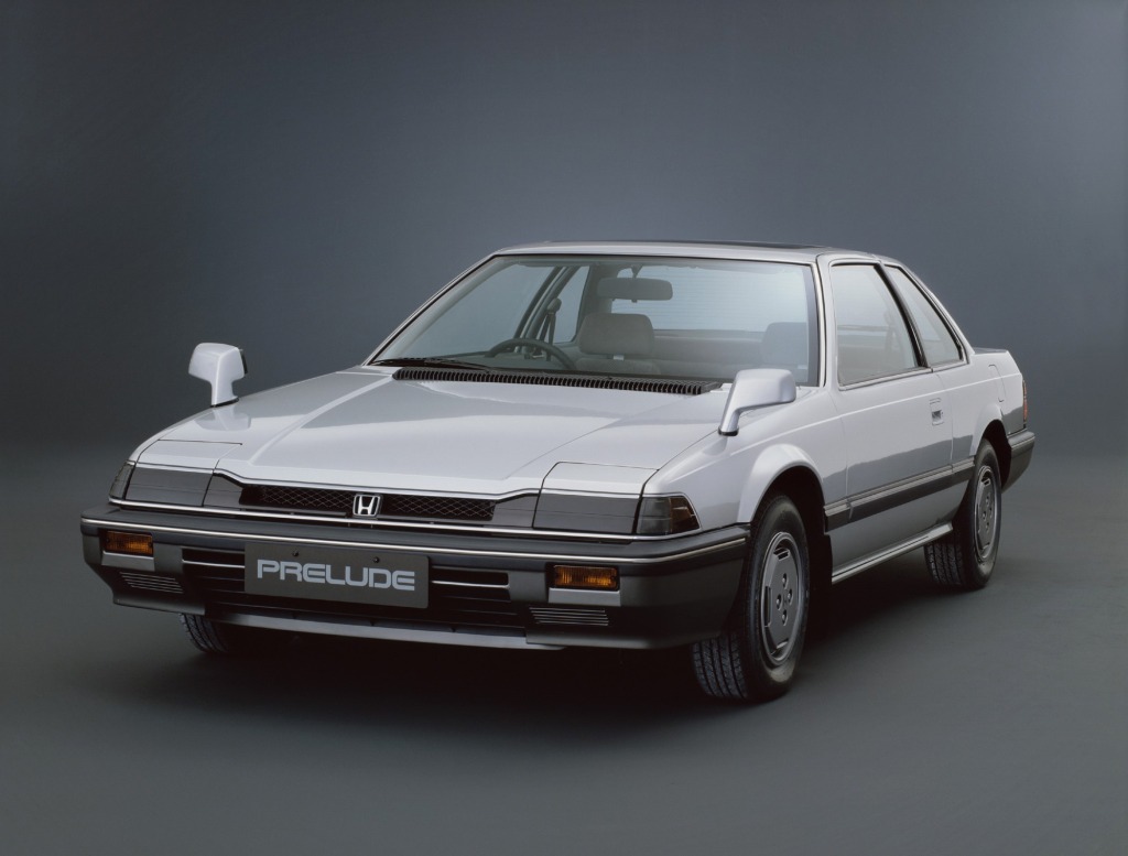 スクープ 1980年代に大ヒット ホンダ プレリュード は復活するのか Le Volant Carsmeet Web 自動車情報サイト 新車 中古車 Carview