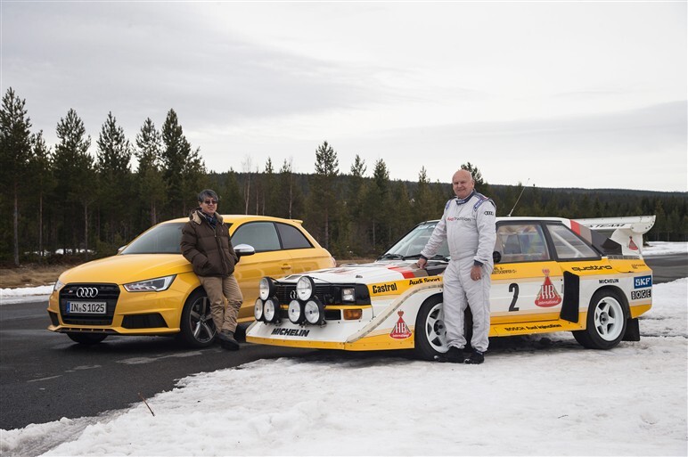 アウディS1試乗速報　日本市場へ導入予定は？