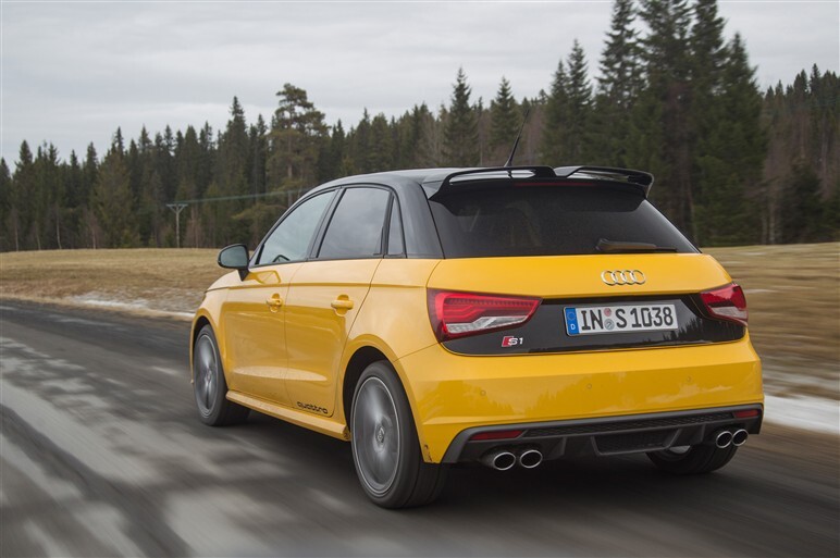 アウディS1試乗速報　日本市場へ導入予定は？