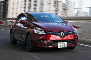 ルーテシアMC版に試乗。表情一新で魅力アップも17インチモデルに異議あり