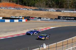 「SUPER GT」岡山国際サーキットを皮切りに2018シーズン開幕へ