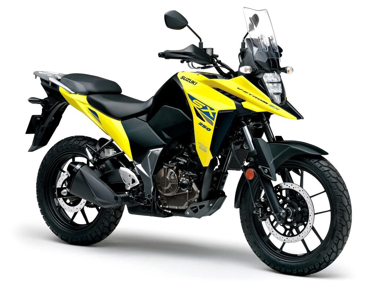 スズキ「Vストローム250SX」【サクッと読める！アドベンチャーバイク・2025年現行モデル解説】