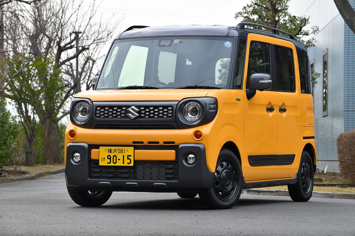 高齢者に優しいクルマ サポカー 0万円以下で探すオススメ車５選 Auto Messe Web 自動車情報サイト 新車 中古車 Carview