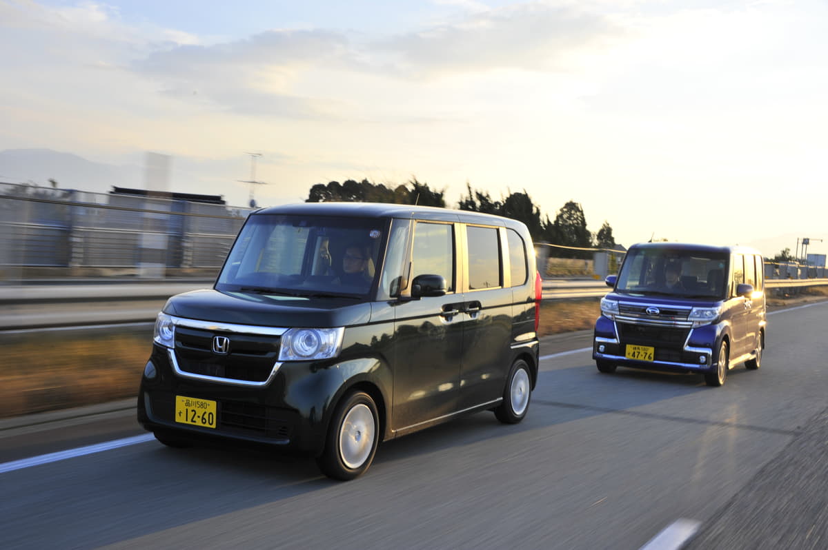 高齢者に優しいクルマ サポカー 0万円以下で探すオススメ車５選 Auto Messe Web 自動車情報サイト 新車 中古車 Carview