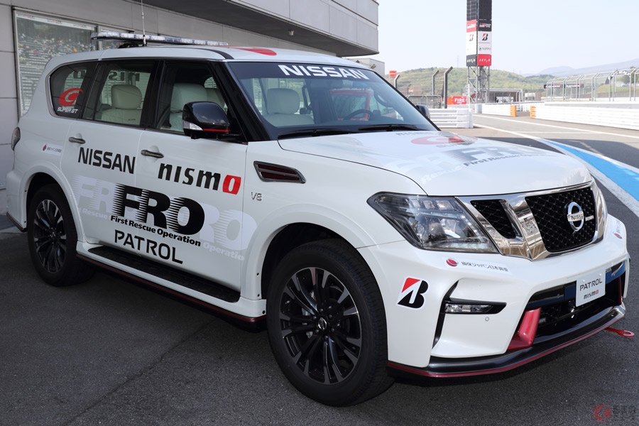 打倒ランクル かつては サファリ 日産が大型suvを日本でレスキュー車として復活させた理由 くるまのニュース 自動車情報サイト 新車 中古車 Carview