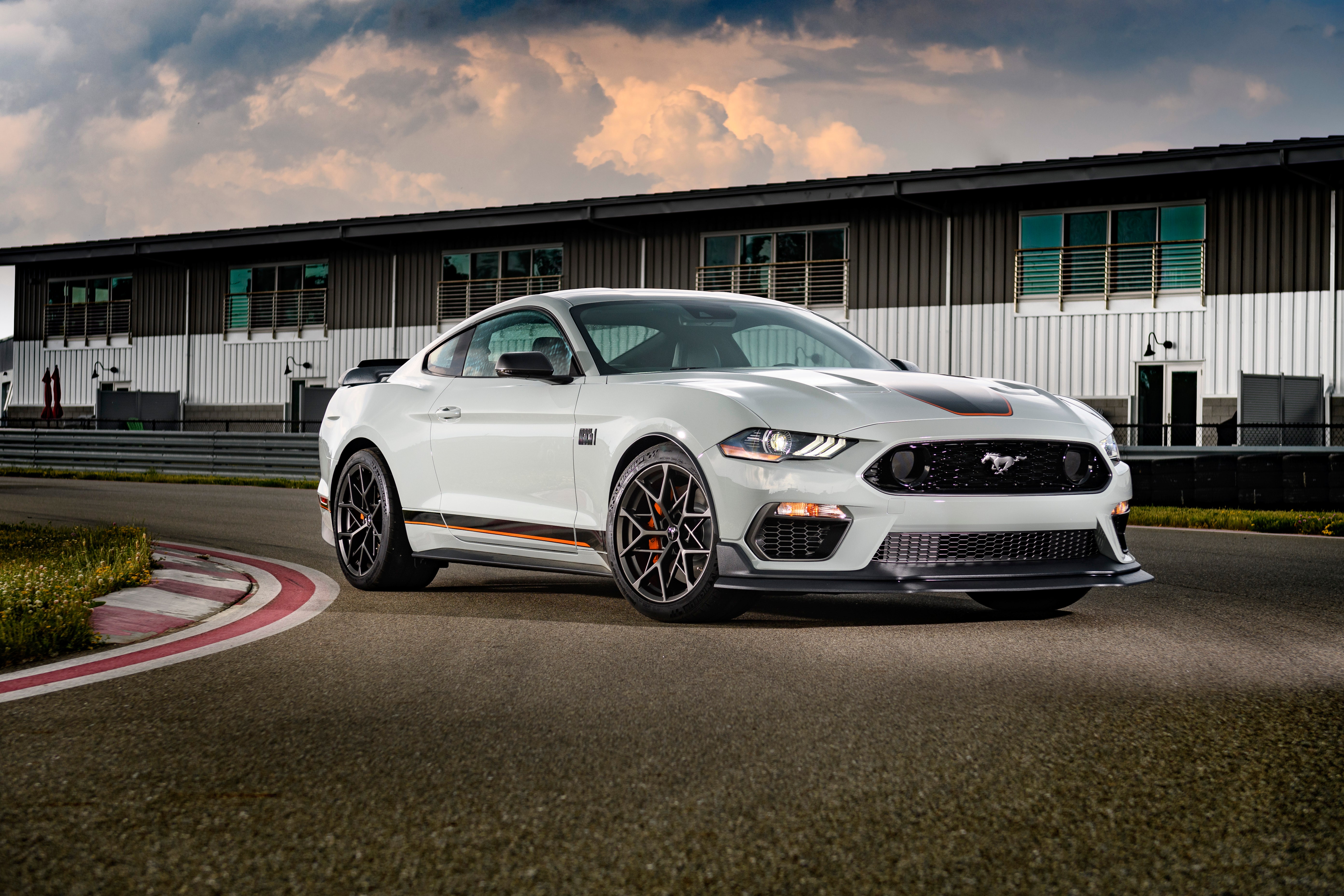 フォード マスタングに マッハ1 が復活 Gq Japan 自動車情報サイト 新車 中古車 Carview