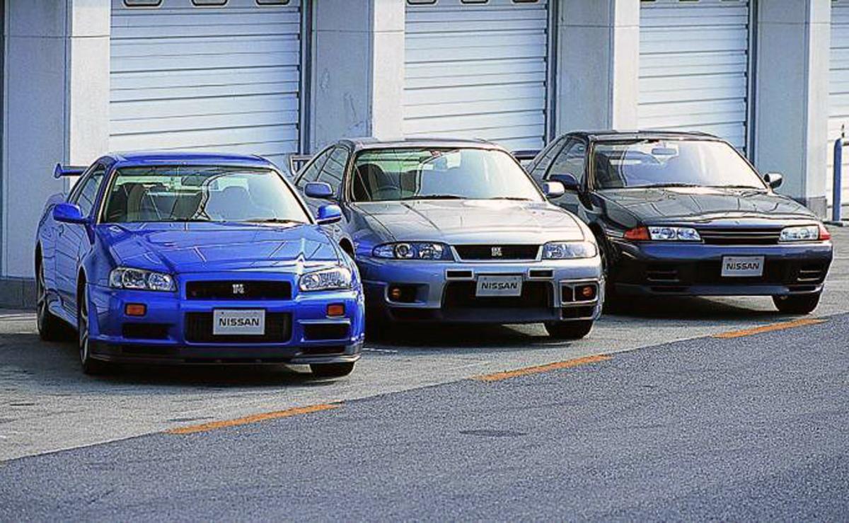 日本車史上最高傑作の第二世代スカイラインgt R R32 R33 R34 の違いといまの中古車相場 Web Cartop 自動車情報サイト 新車 中古車 Carview