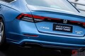 【中国】ホンダ新「アコード“スポーツ”」に反響多数！ 「高級感あってカッコイイ！」「王道セダン嬉しい！」の声も！ “顔面刷新＆精悍ブルー”採用の「新モデル」登場に期待