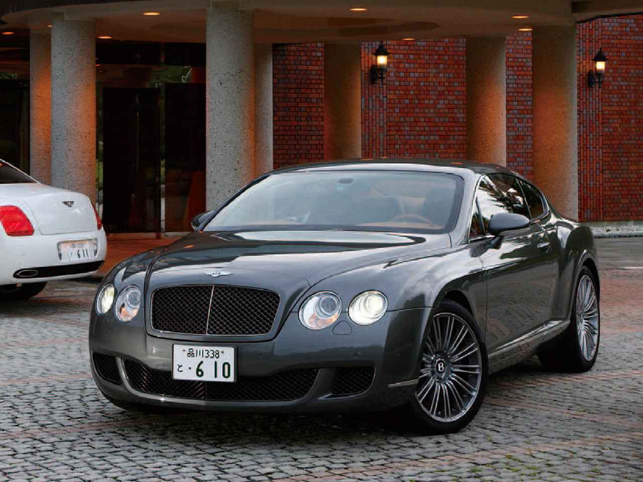 ヒットの法則456 ベントレー コンチネンタルgtスピードの登場により 同シリーズの魅力は深まった Webモーターマガジン 自動車情報サイト 新車 中古車 Carview