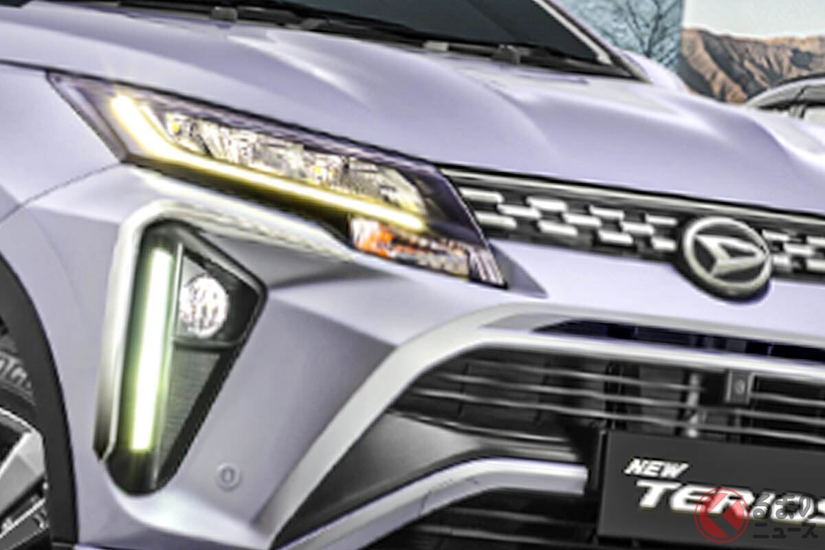 【インドネシア】ダイハツ新「“7人乗り”SUV」公開！ 4.4m級の「ちょうどいいサイズ」＆ジムニー超え「地上高」採用！ MT設定も嬉しい「テリオスR ADS」登場