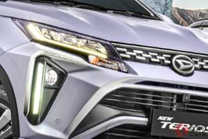 【インドネシア】ダイハツ新「“7人乗り”SUV」公開！ 4.4m級の「ちょうどいいサイズ」＆ジムニー超え「地上高」採用！ MT設定も嬉しい「テリオスR ADS」登場