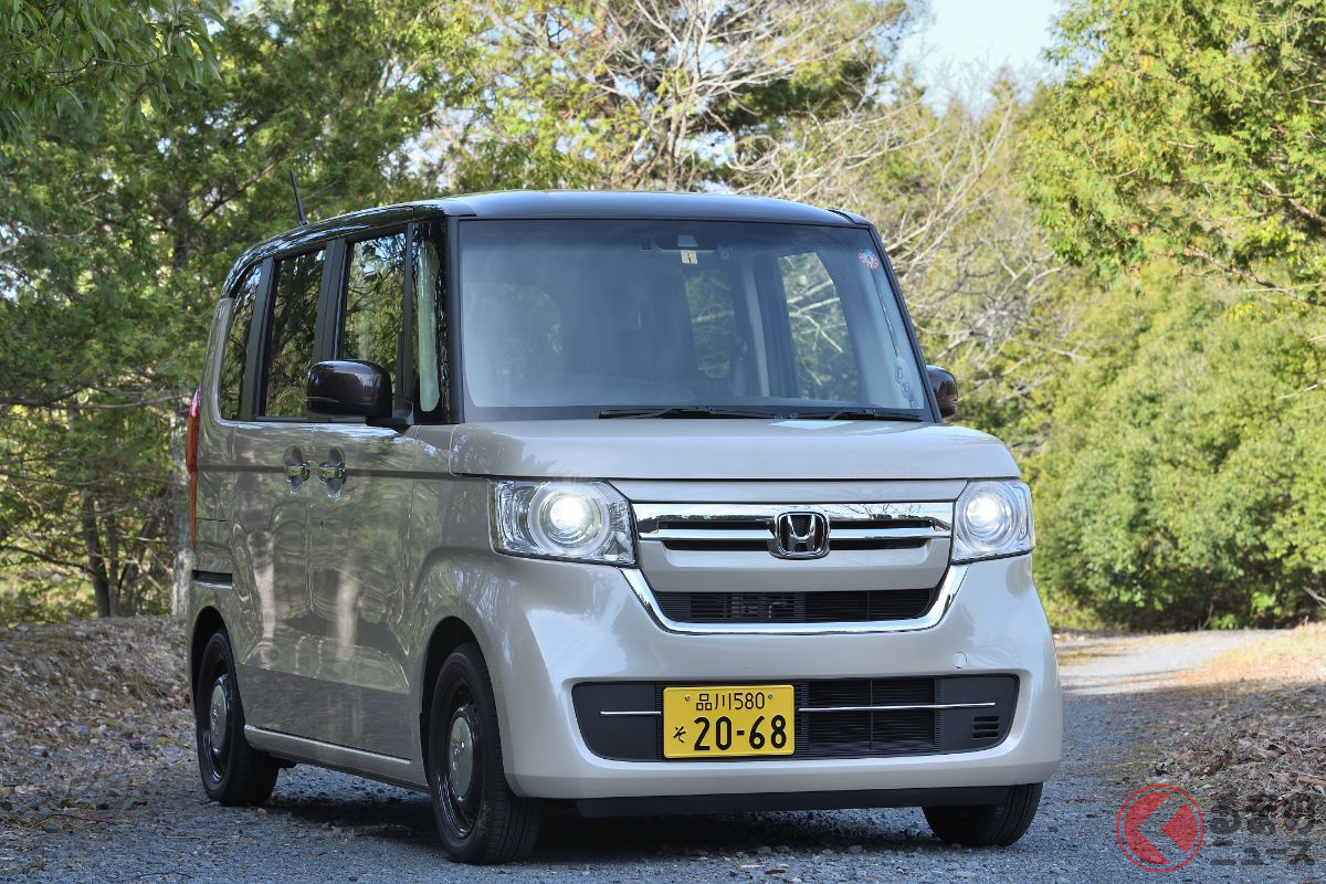 人気モデルは中古も狙い目 元販売員が教える中古軽自動車のポイントとは くるまのニュース 自動車情報サイト 新車 中古車 Carview