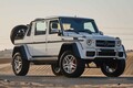 99台限定！ AMGのV12を搭載したメルセデス・マイバッハ「G650ランドレー」は究極のショーファードリブン…1億円の予想落札価格は当然!?