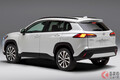 トヨタ新型SUV「カローラクロス」発売へ マツダとの合弁工場で米国仕様を生産！ 約243万円から