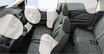 三菱 eKクロス EVがJNCAP「自動車安全性能 2022」においてファイブスター賞を受賞