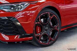 “史上最強のGTI” フォルクスワーゲン「ゴルフGTIエディション50」欧州登場 誕生50周年記念モデルは325馬力で最高時速270キロ