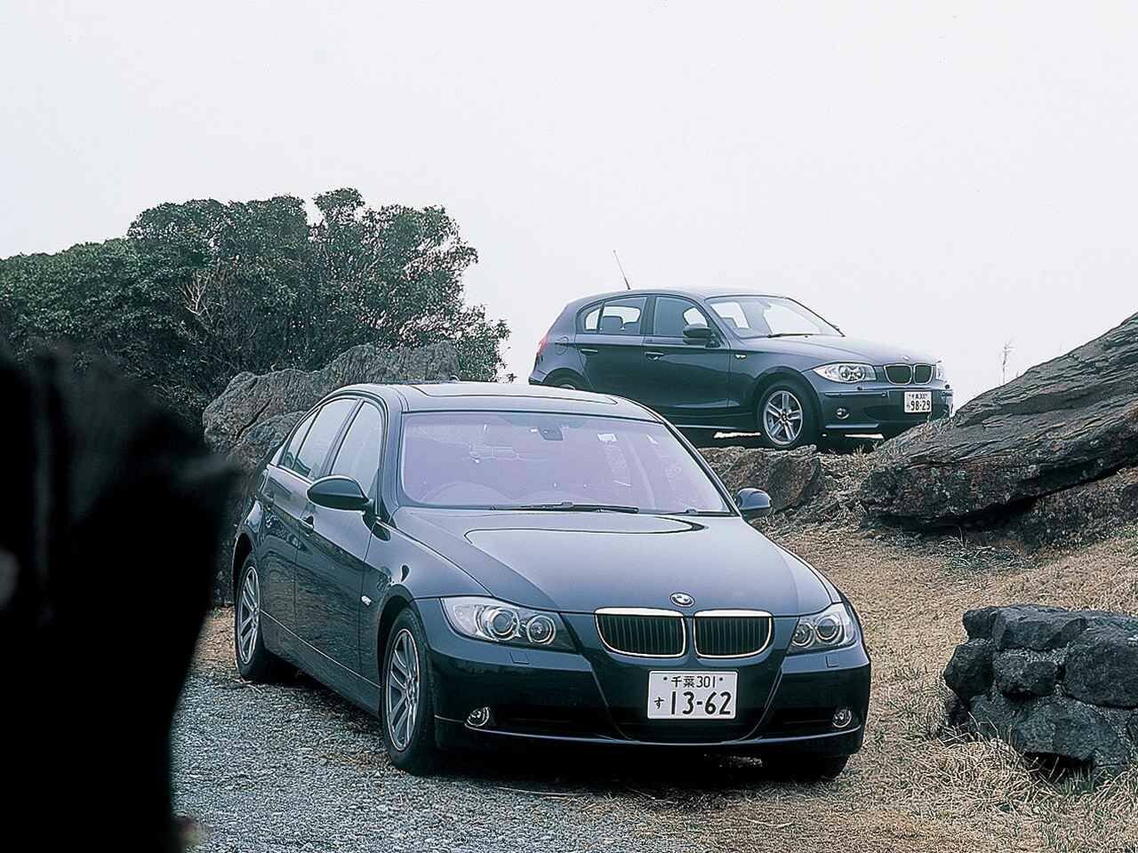 【ヒットの法則35】5代目E90型BMW 3シリーズは1シリーズがあるからこそ大幅な進化を遂げることができた