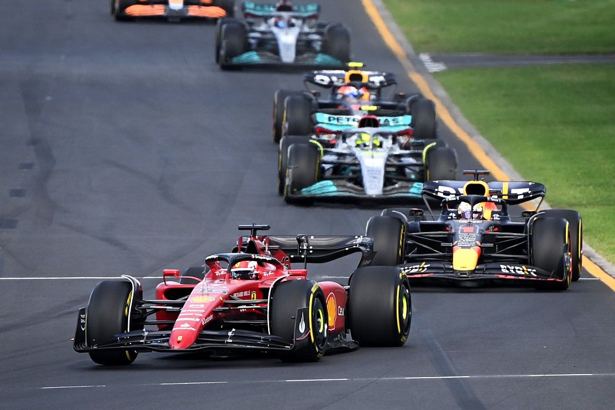 F1オーストラリアGP決勝速報:ルクレール独走優勝。フェルスタッペン痛恨のリタイア(motorsport.com 日本版) | 自動車情報サイト【新車・中古車】 - carview! F1オーストラリアGP決勝速報:ルクレール独走優勝。フェルスタッペン痛恨のリタイア(motorsport.com 日本版) | 自動車情報サイト【新車・中古車】 - carview!