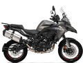 ベネリ「TRK502X」【いま新車で買える！ 冒険バイク図鑑】