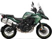 ベネリ「TRK502X」【いま新車で買える！ 冒険バイク図鑑】