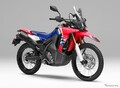 ホンダ『CRF250』シリーズ、デザイン変更と新色採用…64万9000円から