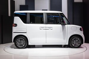 BYDが開発中の日本専用・軽EV「RACCO（ラッコ）」はどうデザインされたのか？