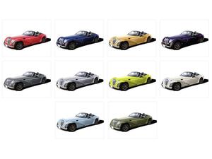 光岡自動車「ヒミコ」の最終モデル、「ファイナルヒミコ」を全10色／各色1台で限定発売
