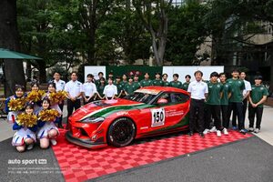 誰が付けたか「走るシーラカンス」！ AMG仕様まで存在した三菱の