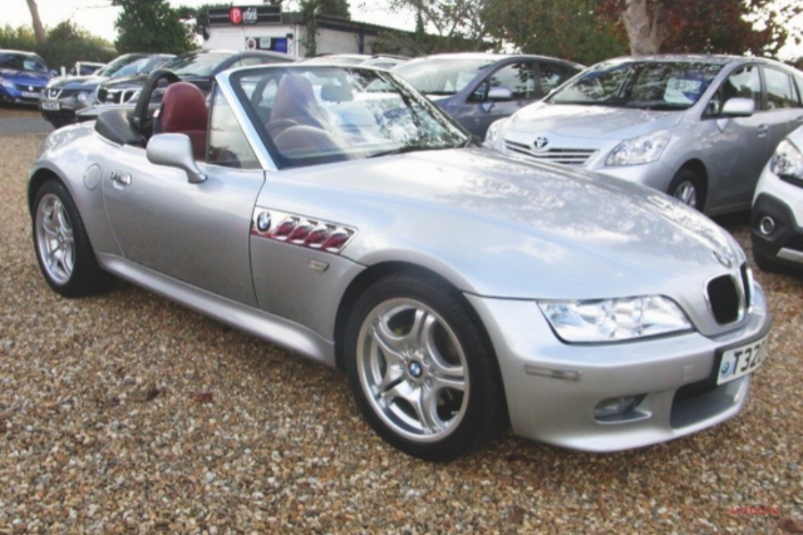 Frのbmwをオープンで手頃に楽む Bmw Z3 初代 英国版中古車ガイド Autocar Japan の写真 自動車情報サイト 新車 中古車 Carview