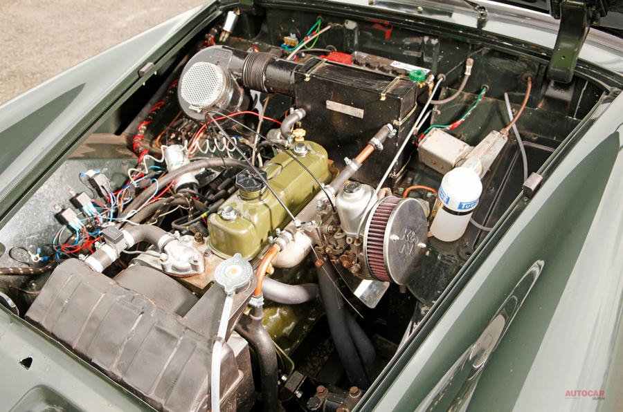 本物のブリティッシュ スポーツ Mgミジェット 英国版中古車ガイド Autocar Japan 自動車情報サイト 新車 中古車 Carview