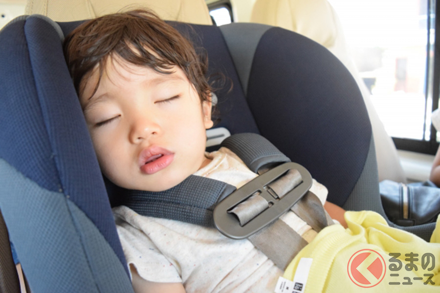 エアコンを付けても 涼しい車内でも熱中症や脱水症状に注意が必要な訳とは くるまのニュース 自動車情報サイト 新車 中古車 Carview