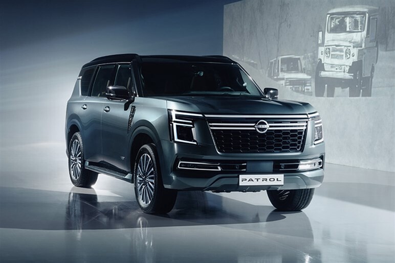 ランドクルーザー超えの巨体と装備！ 日産「パトロール」が2025年末に日本再上陸、価格は1000万円台か