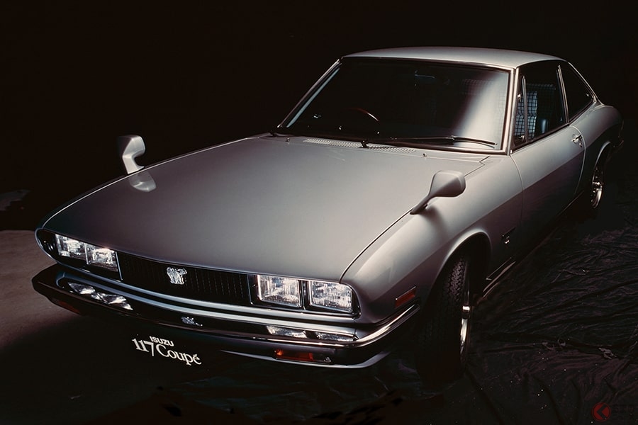Rx 7 や 117クーペ だけじゃない 車名に 7 が付く国産車5選 くるまのニュース 自動車情報サイト 新車 中古車 Carview