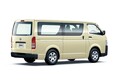ハイエースにおしゃれなアースカラー追加！　救急車、ウェルキャブも改良