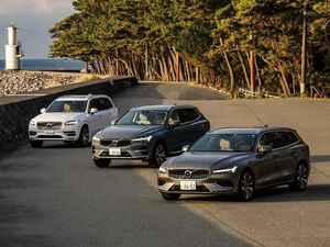 さらに使いやすく力強いボルボの改良型PHEVたち。V60／XC60／XC90で、その進化を体感する【特集：ボルボのBEVとPHEV(4)】