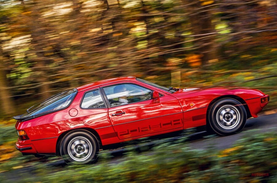 【4気筒でFRのポルシェ】ポルシェ924　英国版中古車ガイド　今ならまだ安価