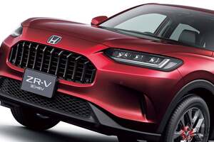 328万円！ まるで「“シビック”SUV!?」に期待高まる！ 「お手頃価格」なのに高級デザイン×“爽快な走り”がスゴい「ZR-V」の最廉価仕様… どんなクルマ？