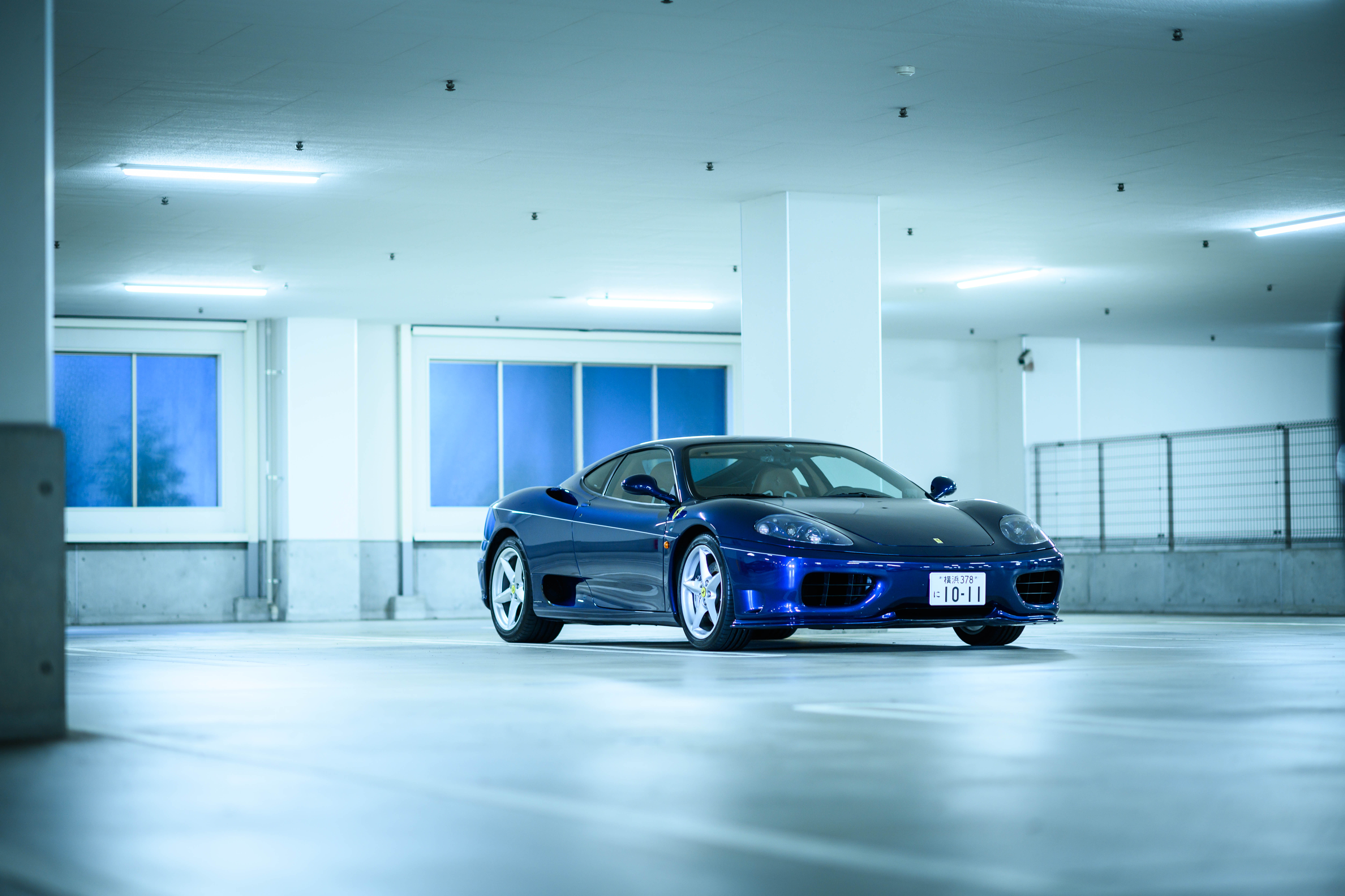 29歳 フェラーリを買う Vol 58 認定中古車で迷う 前編 Gq Japan 自動車情報サイト 新車 中古車 Carview