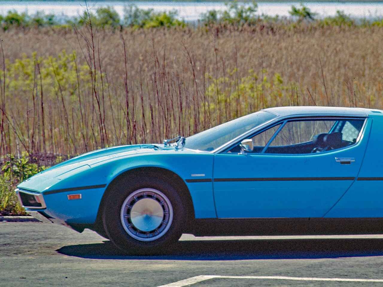 マセラティ　ボーラ スーパーカー年代記 017】ボーラはマセラティが初めて製作した市販ミッドシップカーだった（Webモーターマガジン） | 自動車情報・ニュース -  carview!