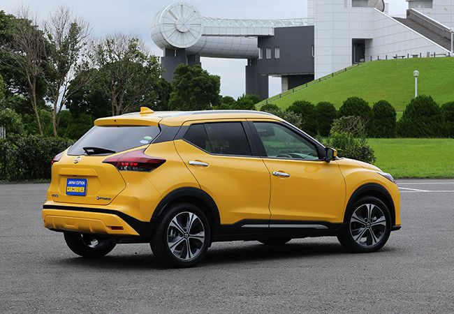 注目suv試乗 次回cmはキムタク登場 最近 良く見かける日産キックスはまじめで速い カー アンド ドライバー 自動車情報サイト 新車 中古車 Carview