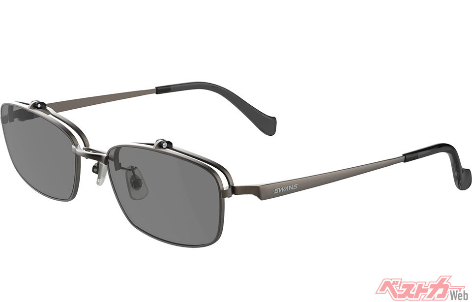 南海電鉄がSWANSのサングラスを正式採用　運転士の視認性と疲労軽減に期待…クルマ用にも使いたい!!
