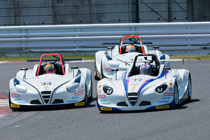 KYOJO CUPを戦う【VITA-01でサーキットを走りたい】男性ドライバーのために耳寄り情報