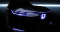 ホンダが北京モーターショーで新しいEVコンセプトカーを披露すると発表