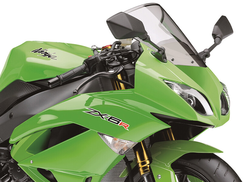 R　6月受注製作分及びお取り置き分 カワサキ（KAWASAKI）2024年 Ninja ZX-6R 40th Anniversary