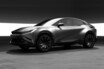 トヨタ bZシリーズのエントリーSUV「bZ Compact SUV Concept」米で公開