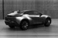 トヨタ bZシリーズのエントリーSUV「bZ Compact SUV Concept」米で公開