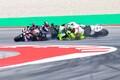 【MotoGP】「次はライドスルー」ペナルティ連発モルビデリ、レース運営側から厳しい視線。特別警告が通告される