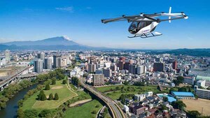 「鉄道＋空飛ぶクルマ」が新たな旅の形に!? JR東日本とJR九州が新たに参加 SkyDriveが83億円調達